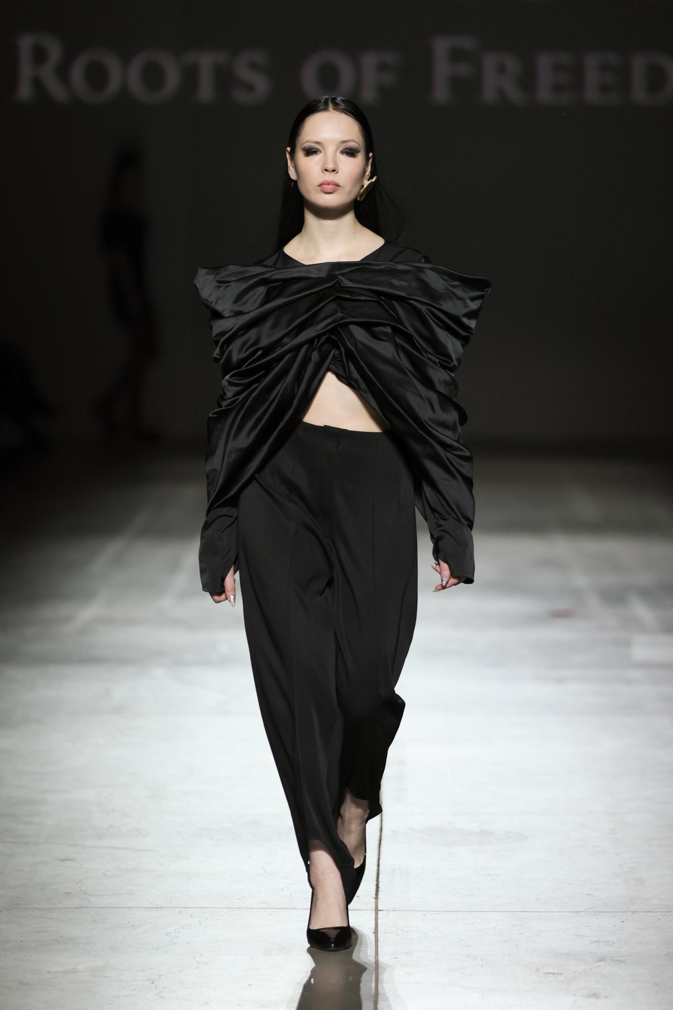 Стартовал Ukrainian Fashion Week. Смотрите яркие фото новых коллекций от украинских брендов